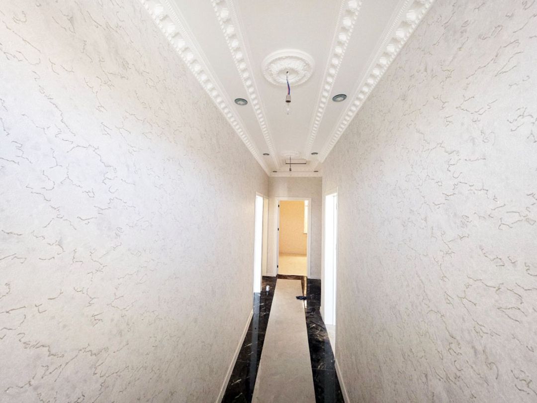 Həyət evi, Saray qəs — Ev, villa, Bakı (12)