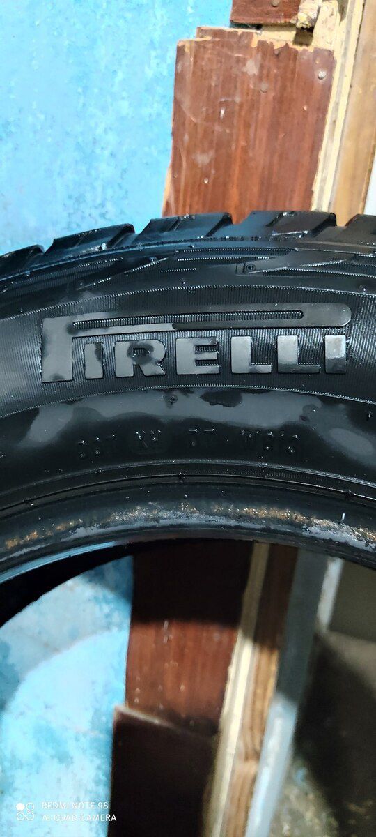 Pirelli şinləri 185/75 R16 — Ehtiyat hissələri və aksesuarlar, Bakı (3)