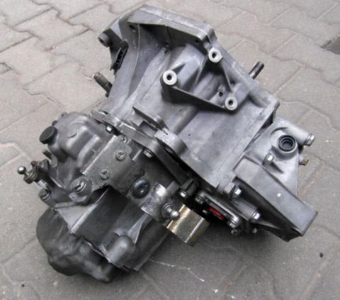Fiat mühərrik qutusu — Bakı