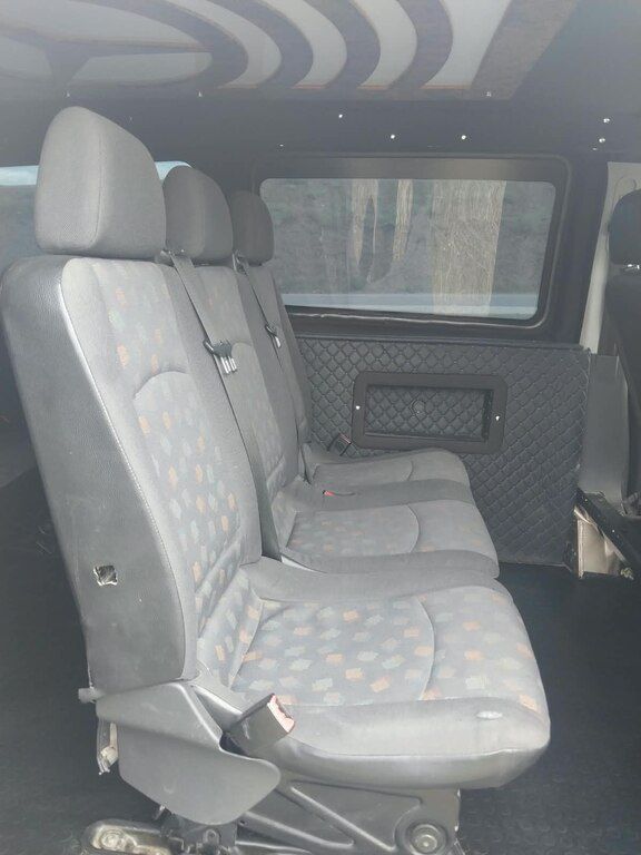 Mercedes Vito 113 CDI, 2.1 L, 2011 il, 450 000 km 77-QP-805 — Avtomobillər, Bakı (8)