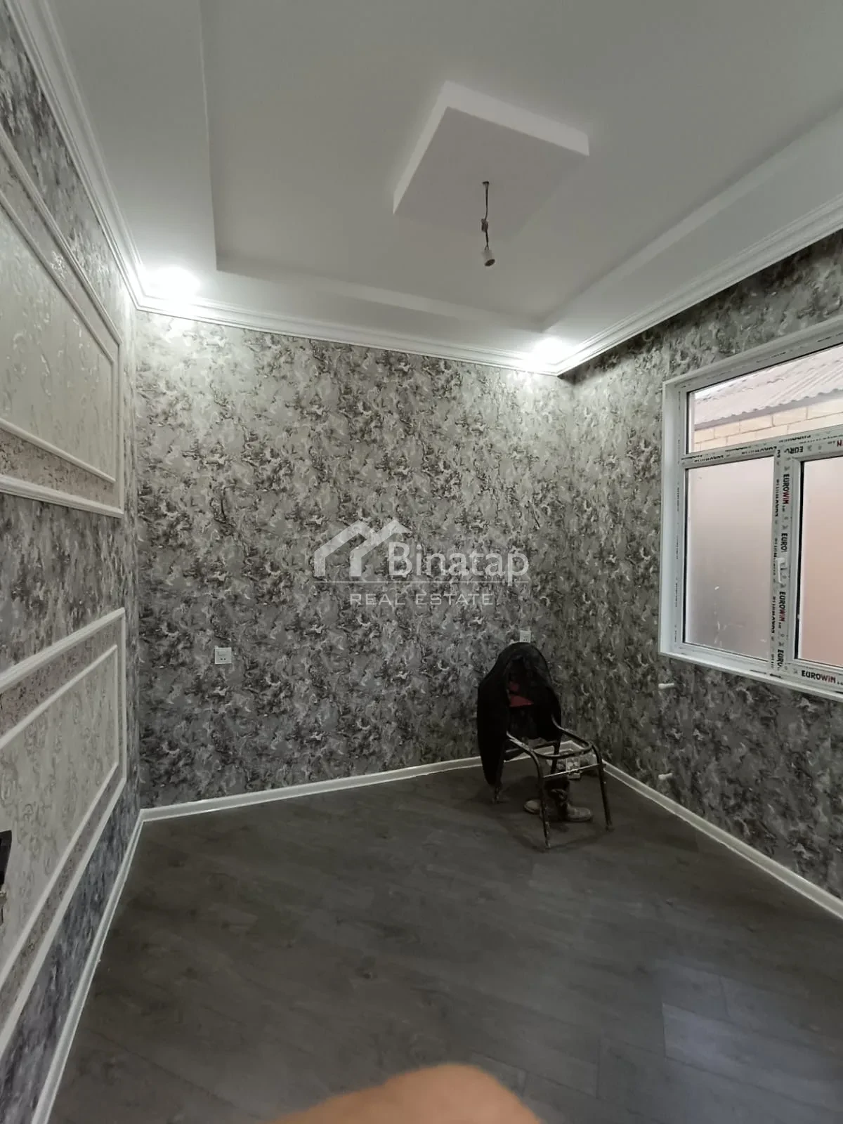 Satılır 3 otaqlı həyət evi / bağ evi 90 m², Xırdalan şəhəri — Ev, villa, Bakı (4)