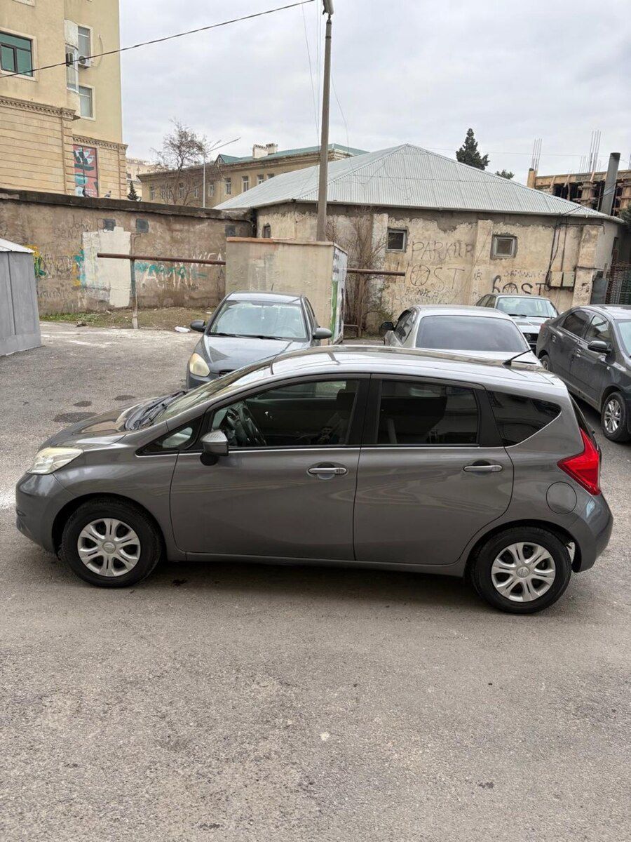 Nissan Note, 2015 il — Avtomobillər, Bakı (2)