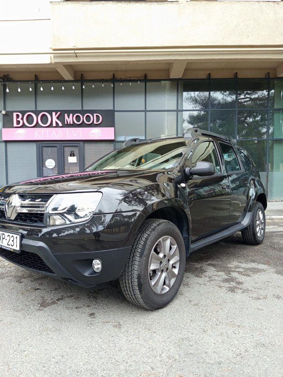 Renault Duster, 2.0 L, 2015 il, 135 000 km 99-XP-231 — Avtomobillər, Bakı (3)