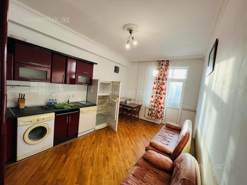 Satılır 3 otaqlı Bina evi menzil (Yeni tikili), 150 m², Nəsimi rayonu — Mənzil, Bakı (8)