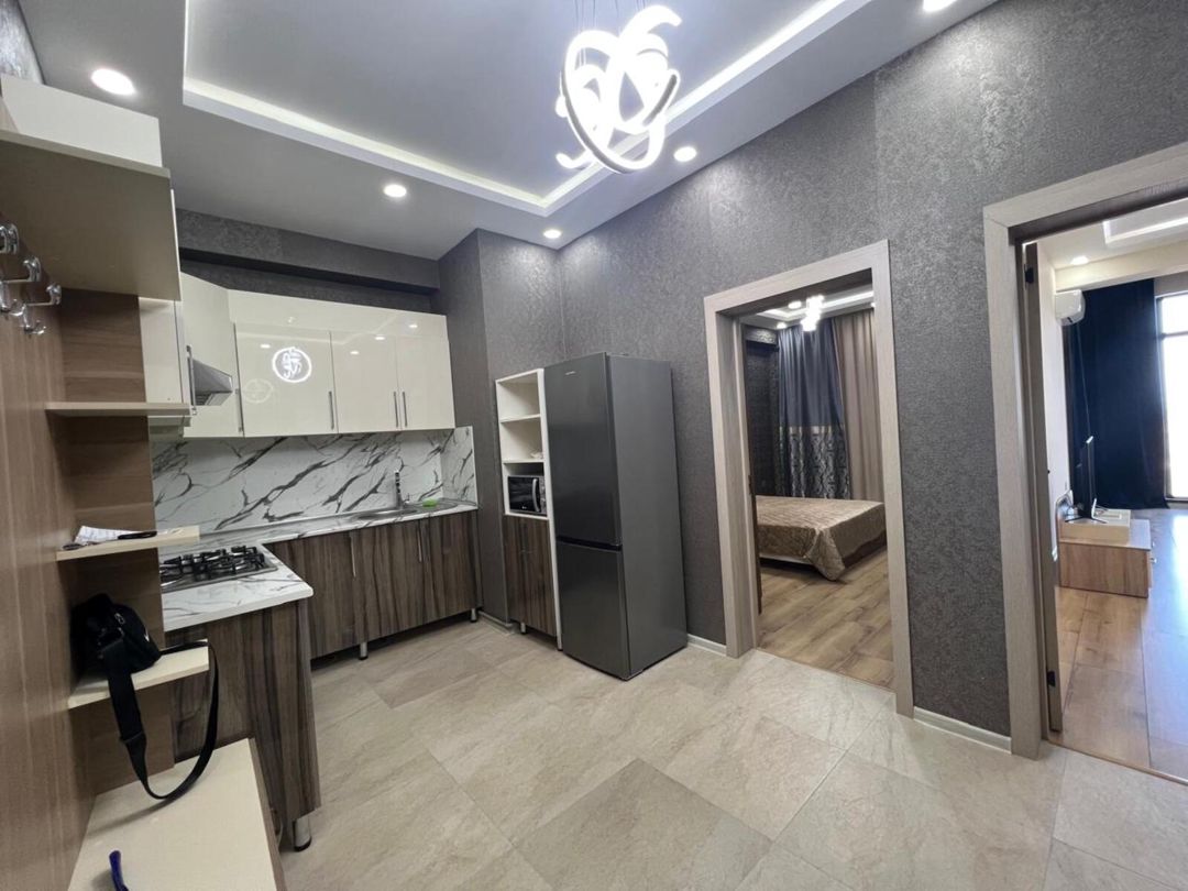 Satılır 2 otaqlı yeni tikili 68 m² — Mənzil, Sumqayıt (12)