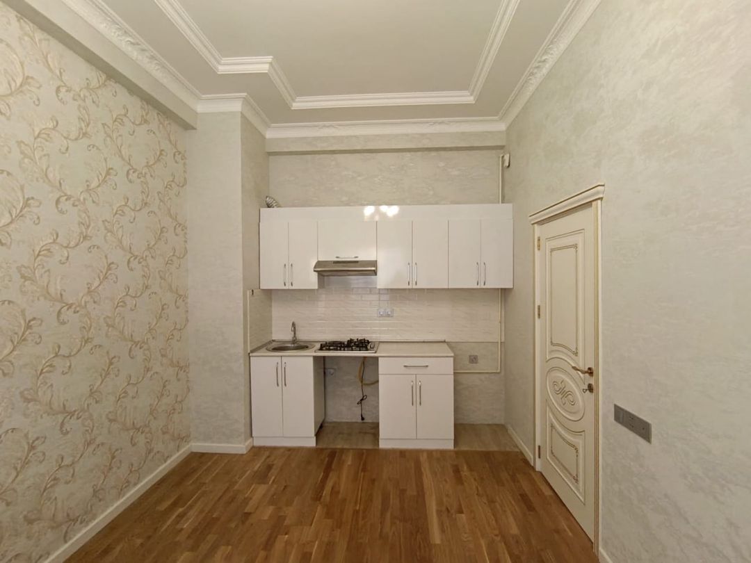 2-otaqlı yeni tikili, Sumqayıt ş., 42 m² — Mənzil, Sumqayıt (3)