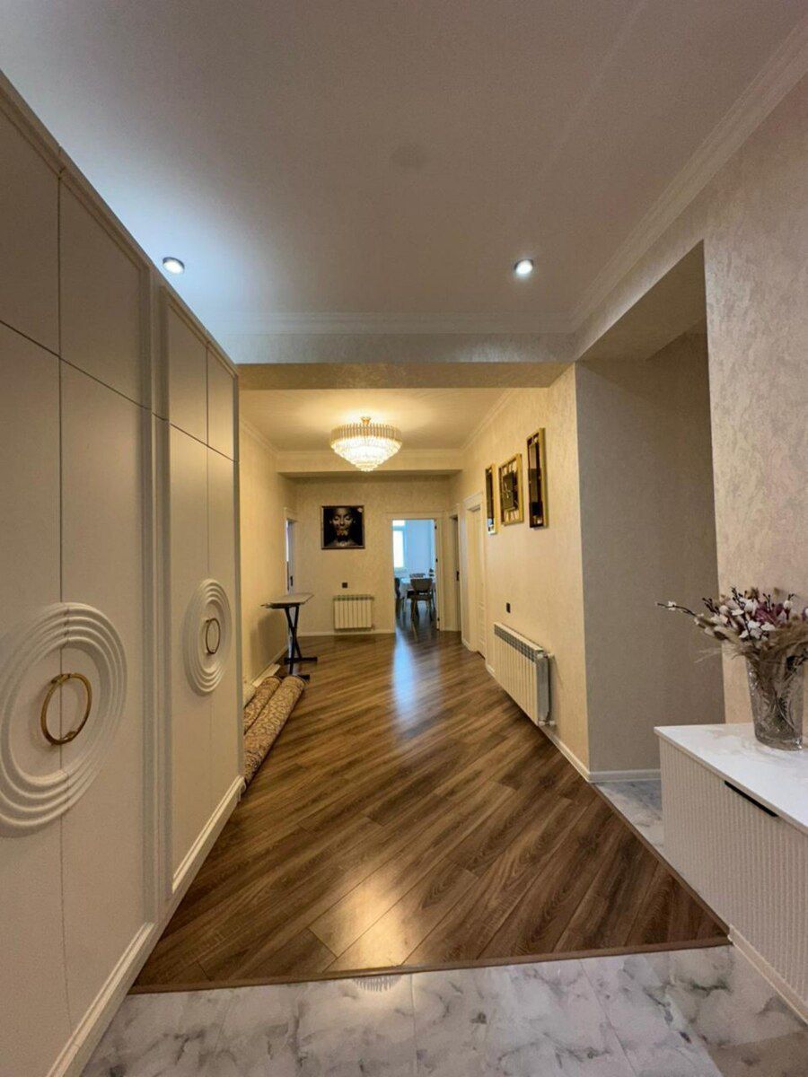 3-otaqlı yeni tikili, 10 -cu mkr., 118 m² — Mənzil, Sumqayıt (4)