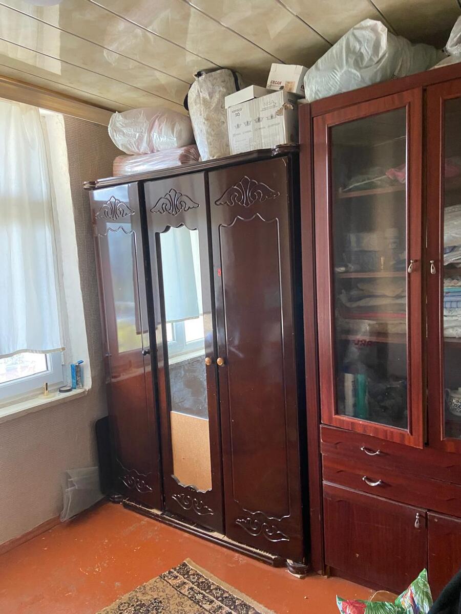 1-otaqlı mənzil, 1-ci mkr., 32 m² — Mənzil, Sumqayıt (6)