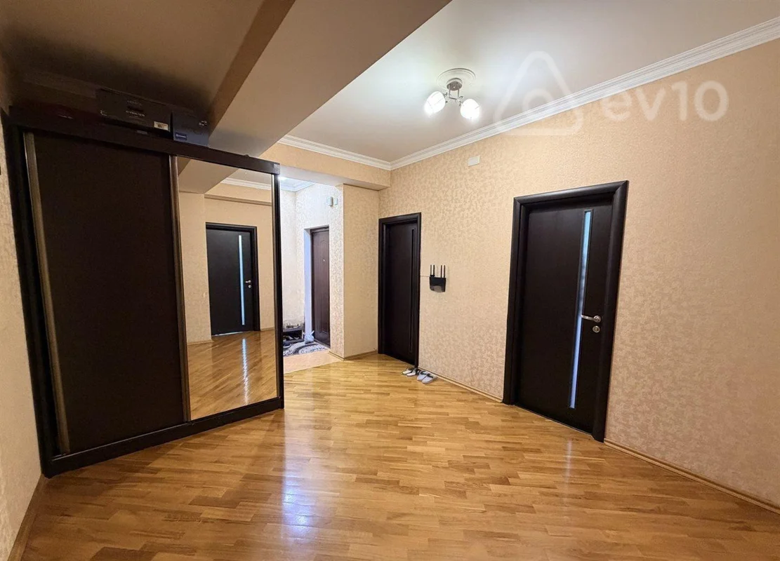 2 otaqlı mənzil, 110 m², Abbas Mirzə Şərifzadə — Mənzil, Bakı (9)