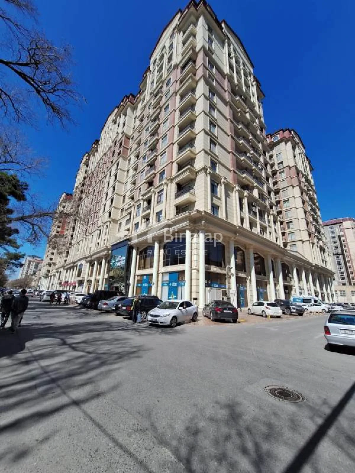 Satılır 4 otaqlı yeni tikili 205 m², Nəriman Nərimanov metrosu, Nərimanov rayonu — Bakı