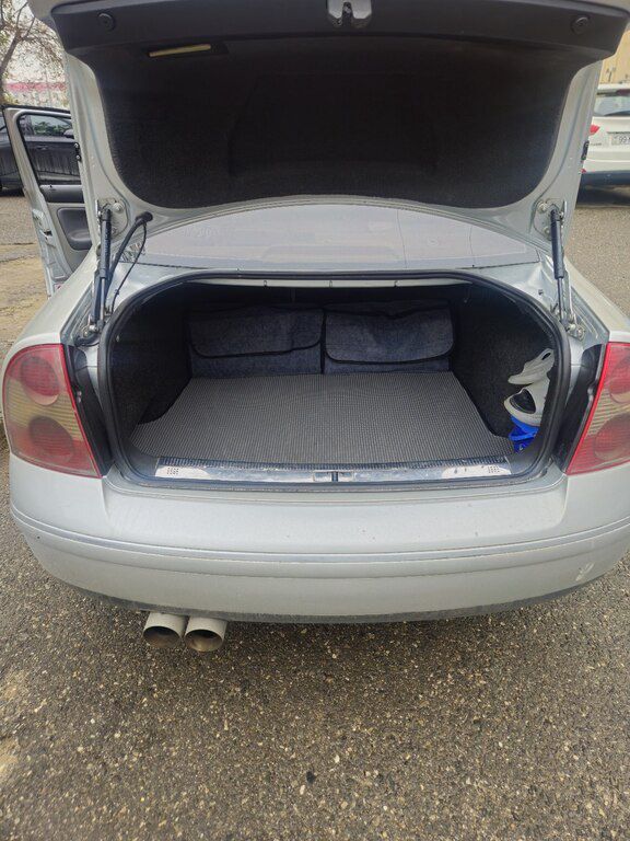 Volkswagen Passat, 1.8 L, 2003 il, 456 000 km — Avtomobillər, Sumqayıt (2)