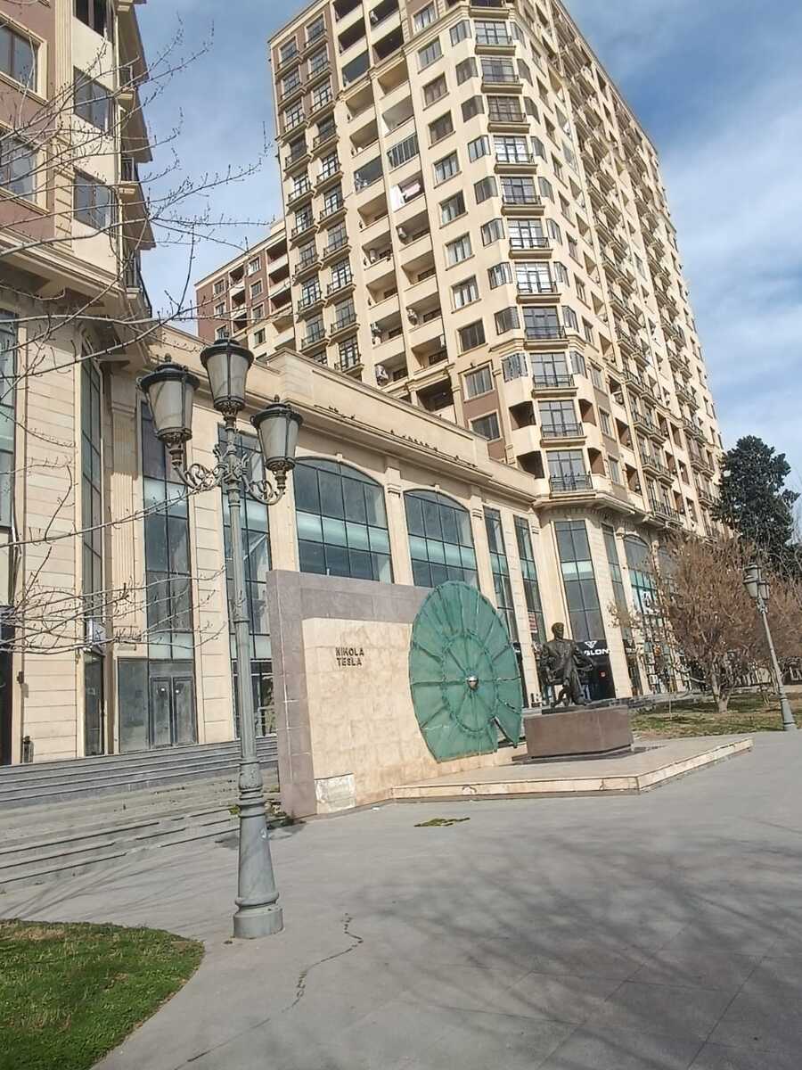 Satılır 3 otaqlı yeni tikili 164 m² — Mənzil, Bakı (3)
