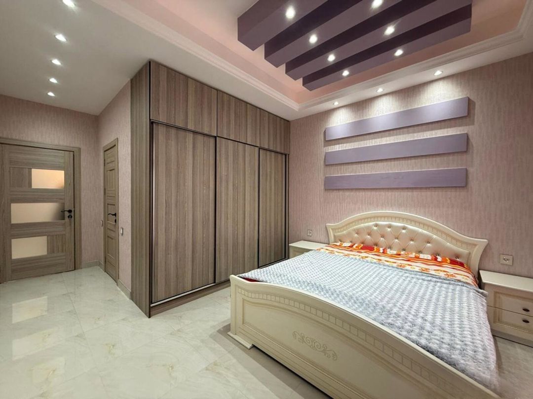 İcarəyə verilir 3 otaqlı yeni tikili 100 m² — Mənzil, Bakı (7)