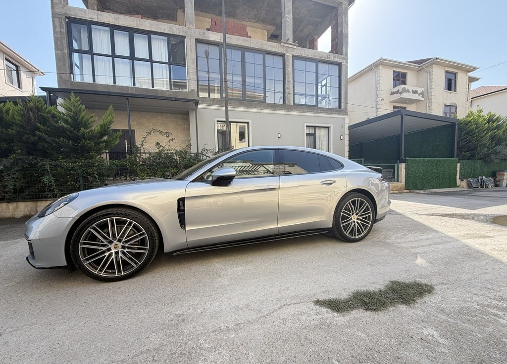 Porsche Panamera, 2017 il, 116000 km, 3 L — Avtomobillər, Bakı (3)