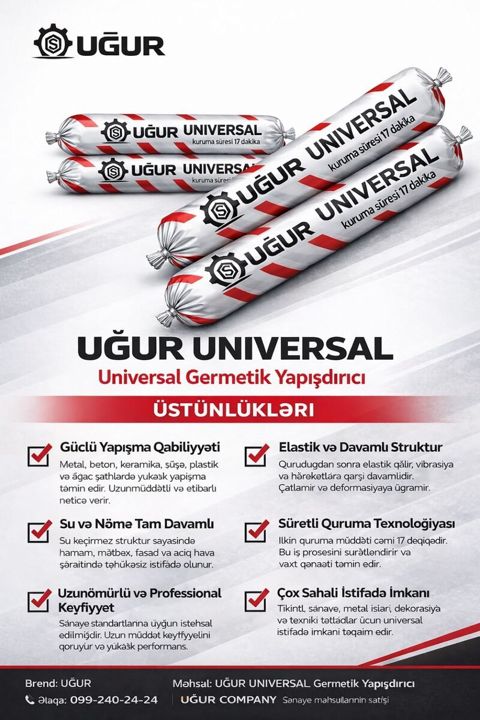 Kolbasa germetik — Bakı
