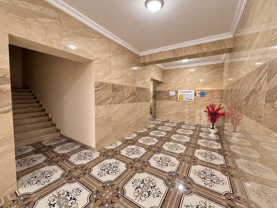 Satılır 3 otaqlı yeni tikili 138 m² — Mənzil, Bakı (2)