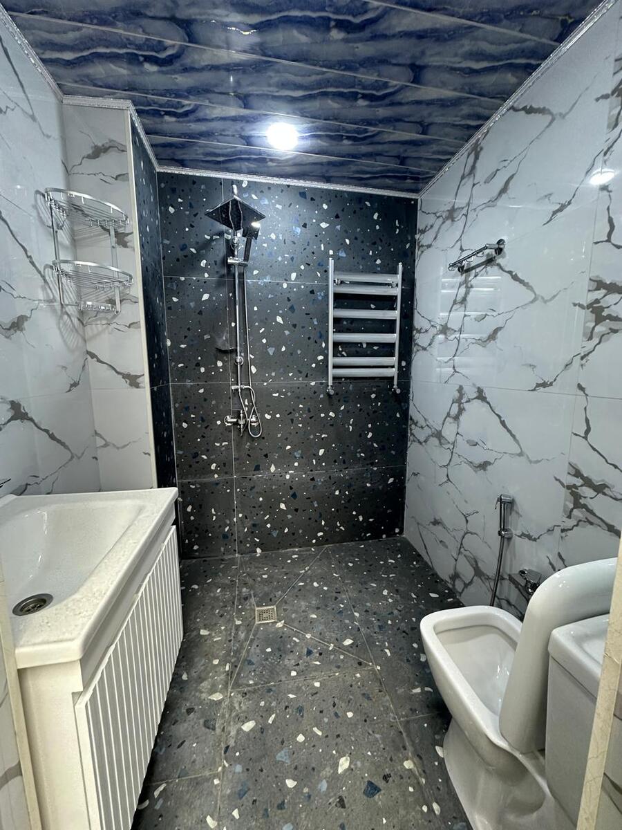 4-otaqlı yeni tikili, N. Vəzirov küç., 140 m² — Mənzil, Bakı (7)