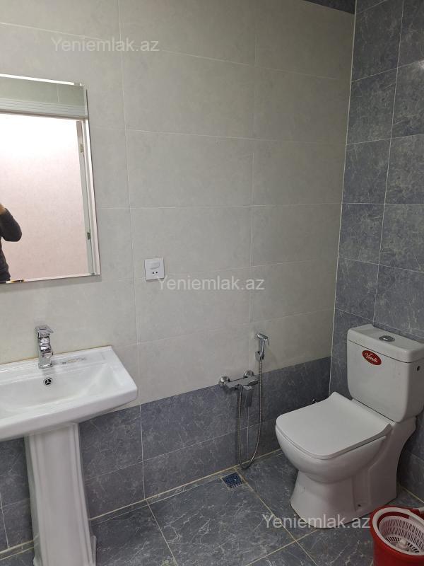Kirayə 2 otaqlı Bina evi menzil (Yeni tikili), 66 m², 76-cı məhəllə — Mənzil, Sumqayıt (6)