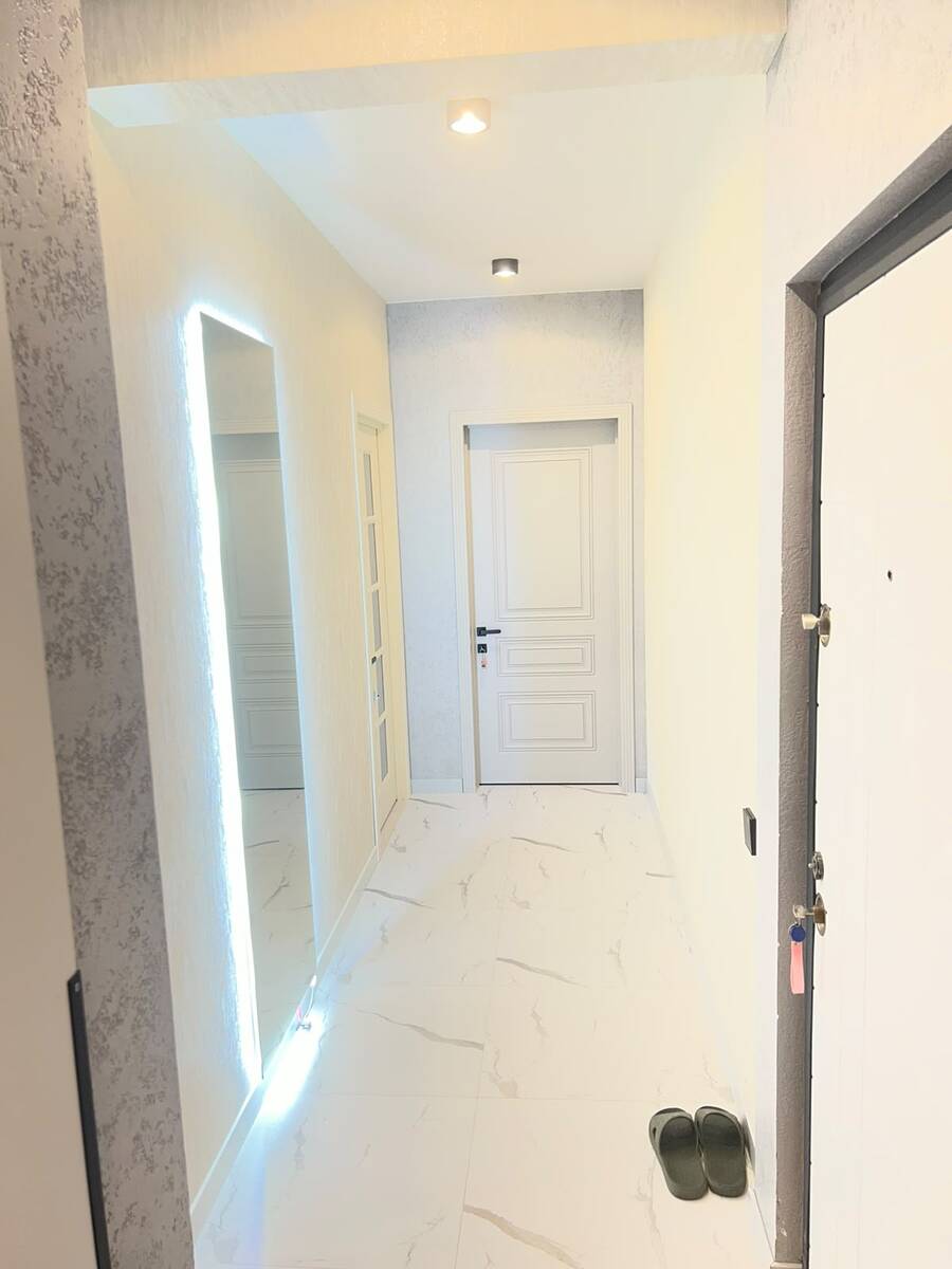 Satılır 2 otaqlı köhnə tikili 60 m² — Mənzil, Bakı (7)