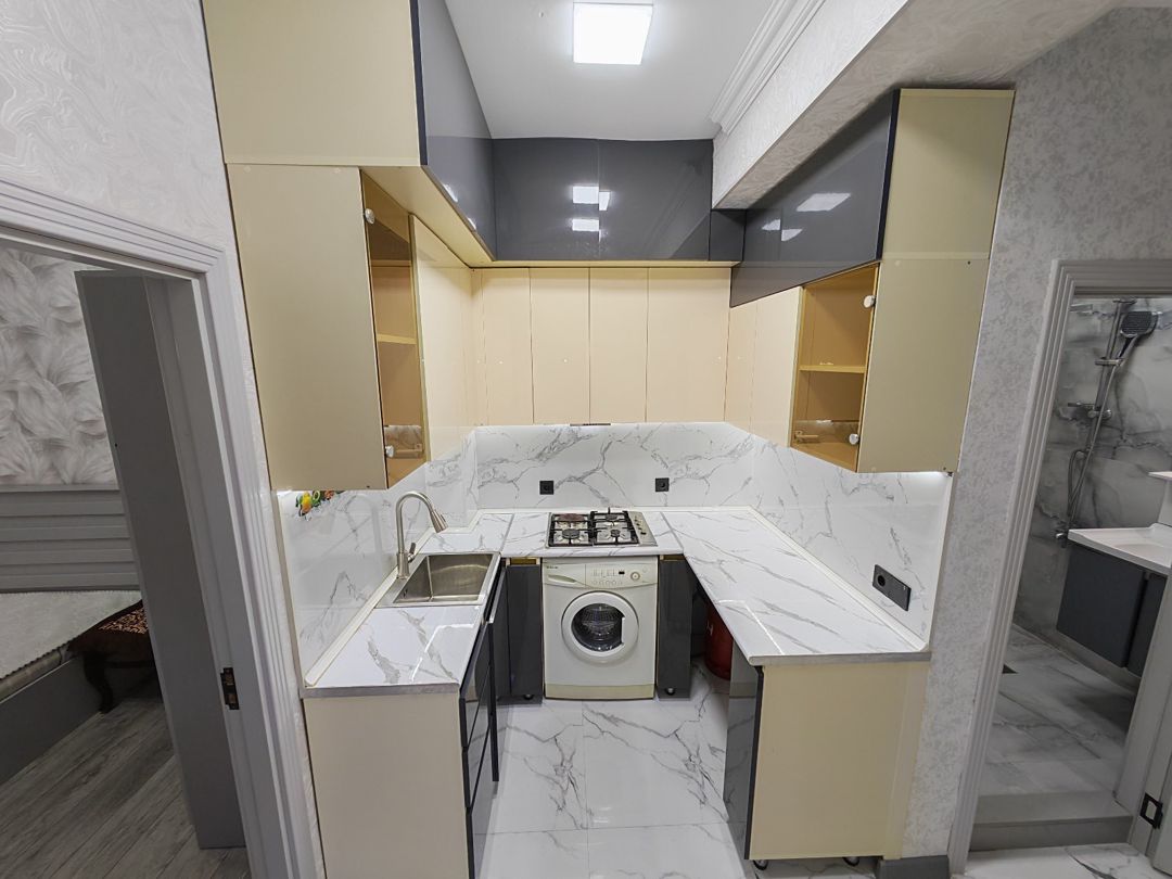 2-otaqlı yeni tikili kirayə verilir, Masazır qəs., 51 m² — Mənzil, Bakı (5)