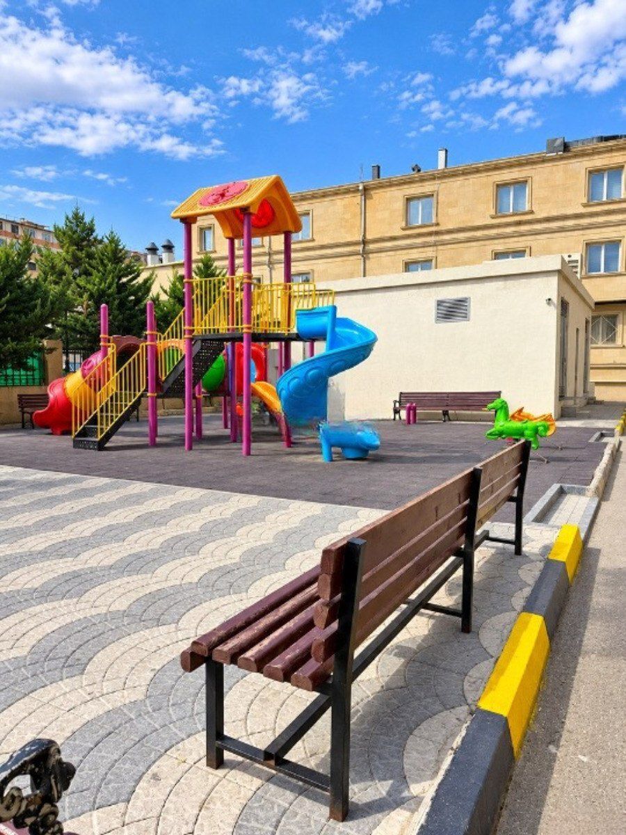 Satılır 3 otaqlı yeni tikili 78 m² — Mənzil, Bakı (2)