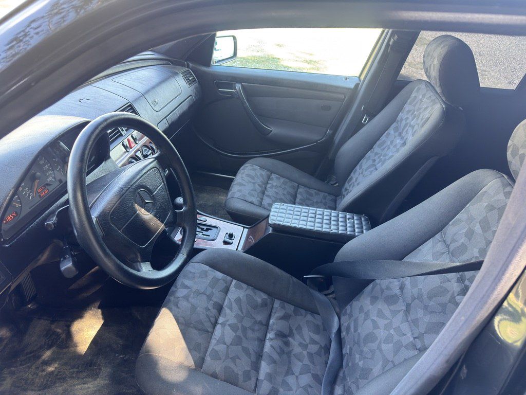 Mercedes C 180, 1.8 L, 1997 il, 358 000 km — Avtomobillər, Bərdə (6)