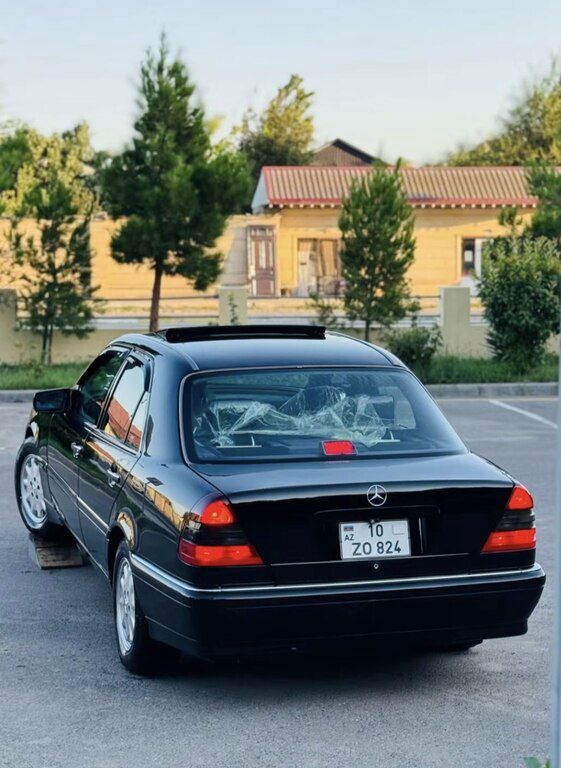 Mercedes C 230, 2.3 L, 1998 il, 217 000 km — Avtomobillər, Cəlilabad (8)