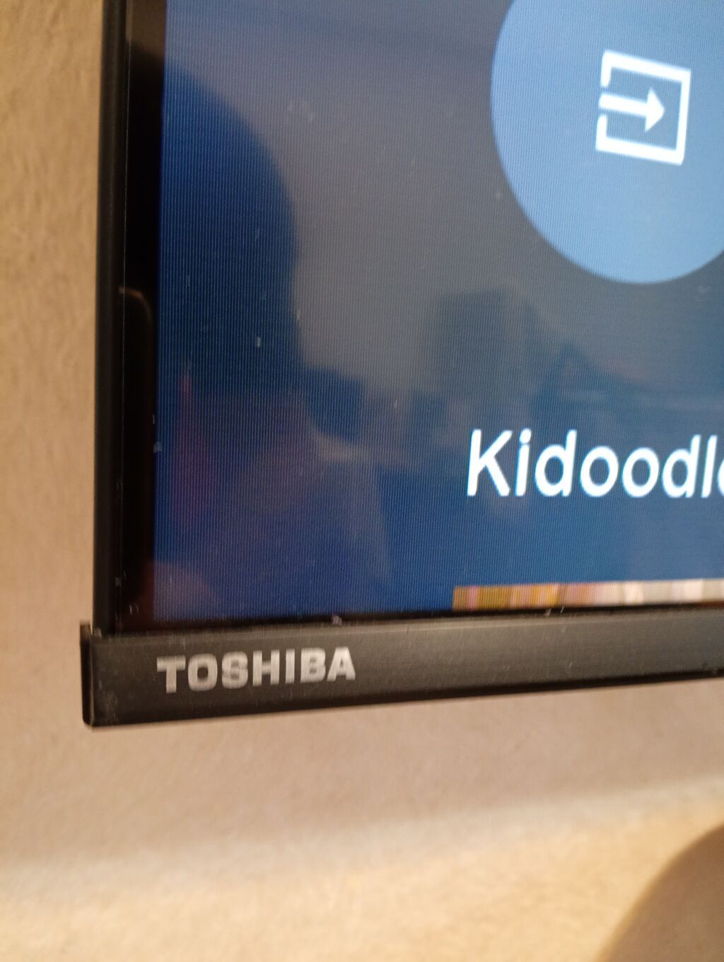 Toshiba Smart TV – 50" (təxmini diaqonal), LED panel Xüsusiyyətlər — Televizorlar, Bakı (3)