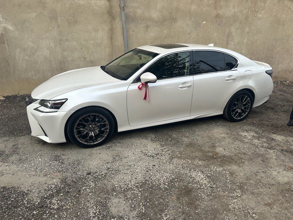 Lexus GS 200t, 2.0 L, 2016 il, 205 000 km 99-NH-909 — Avtomobillər, Bakı (4)