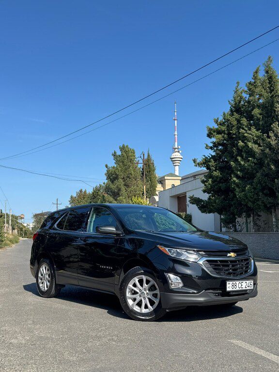 Chevrolet Equinox, 1.5 L, 2020 il, 115 000 km 88-CE-246 — Avtomobillər, Bakı (3)