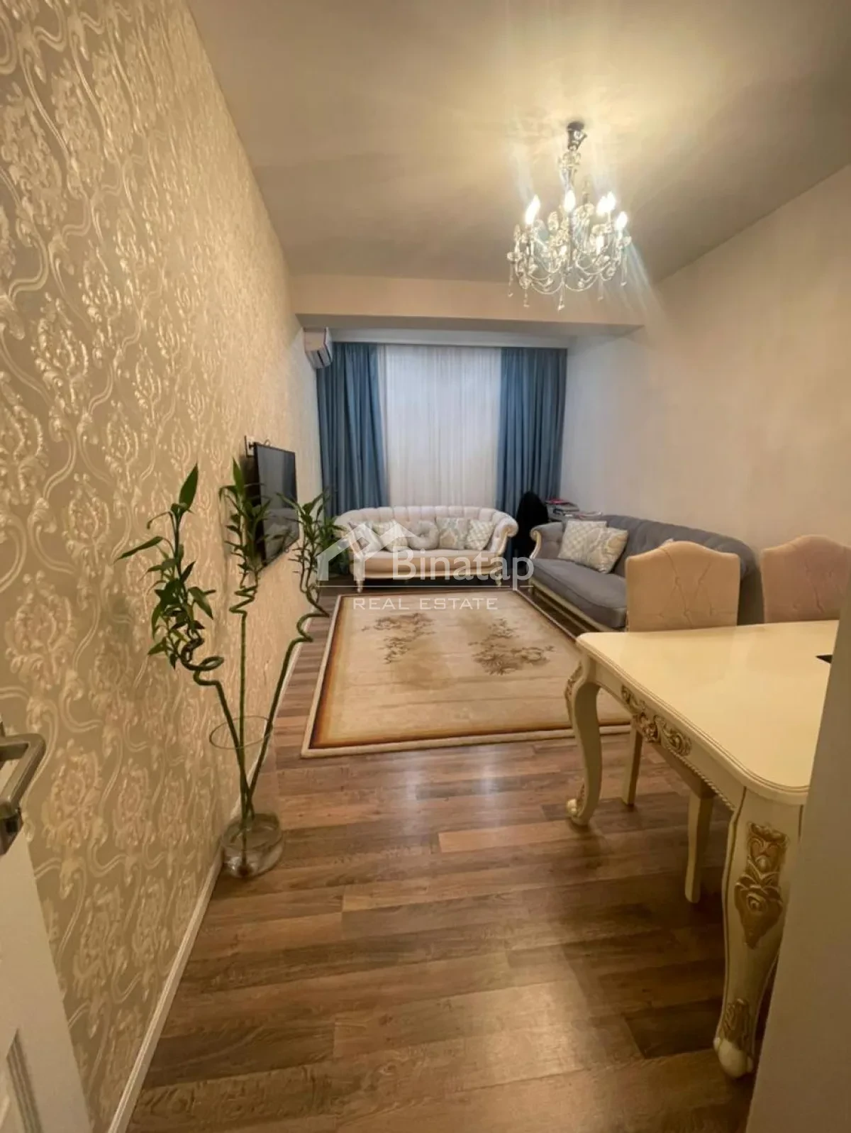 Satılır 2 otaqlı yeni tikili 78 m², 20 Yanvar metrosu, Yasamal rayonu — 245 000 ₼ · 2 otaq · 78 m² · 18/20 mərtəbə · Bakı, Yasamal · Mənzil Satılır 2 otaqlı yeni tikili 78 m², 20 Yanvar metrosu, Yasamal rayonu — Bakı