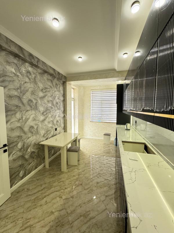 Satılır 3 otaqlı Bina evi menzil (Yeni tikili), 95 m², 6-cı mikrorayon — Mənzil, Sumqayıt (11)