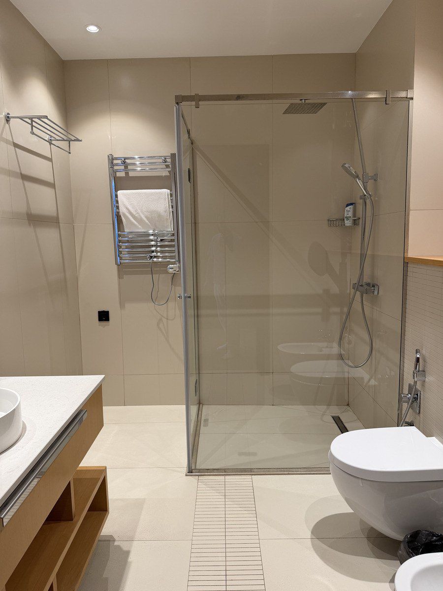 İcarəyə verilir 1 otaqlı həyət evi/bağ evi 80 m² — Ev, villa, Bakı (5)