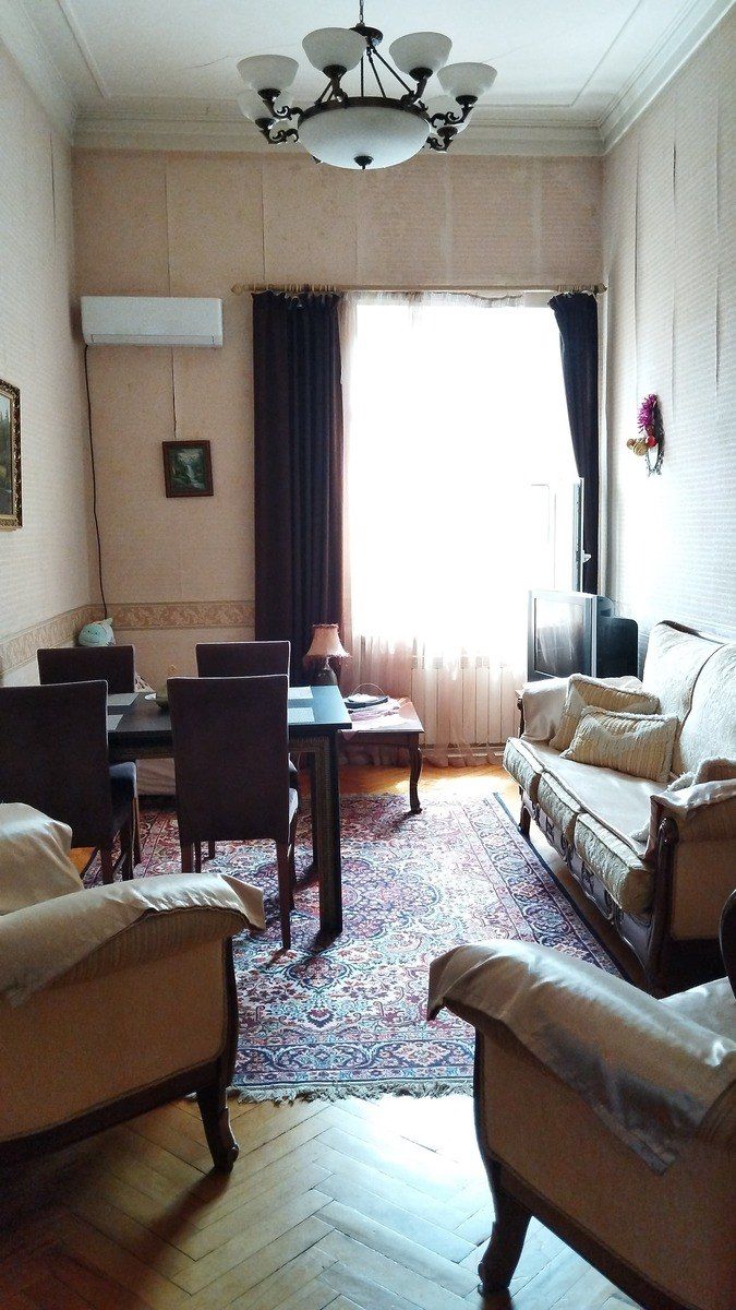 Satılır 3 otaqlı köhnə tikili 75 m² — Mənzil, Bakı (4)