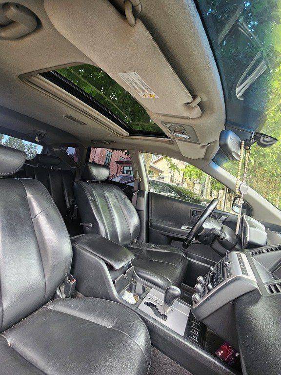 Nissan Murano, 3.5 L, 2006 il, 212 000 km 20-EZ-199 — Avtomobillər, Gəncə (9)