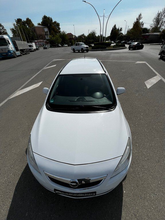 Opel Astra, 1.4 L, 2012 il, 261 719 km 90-ZZ-329 — Avtomobillər, Mingəçevir (12)