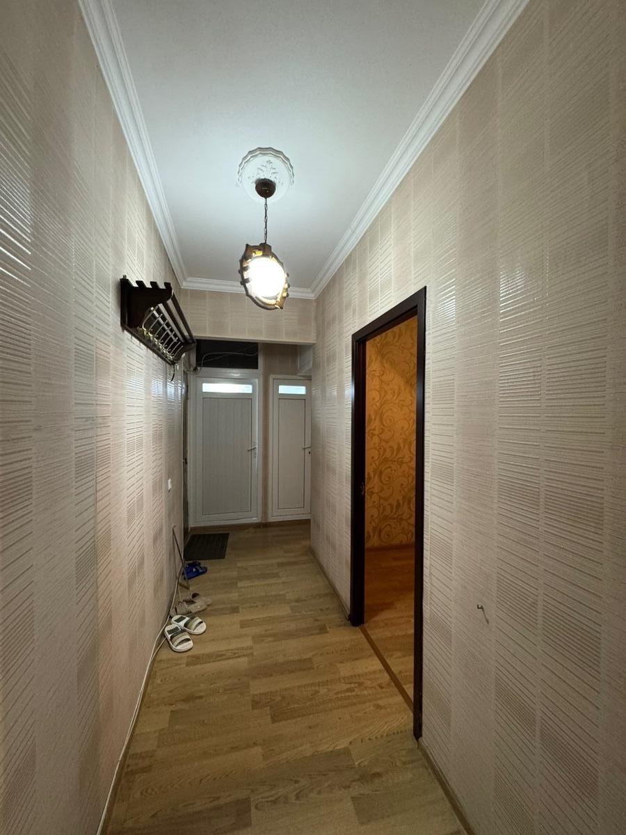 2-otaqlı mənzil kirayə verilir, Əcəmi Naxçıvani küç., 70 m² — Mənzil, Bakı (10)