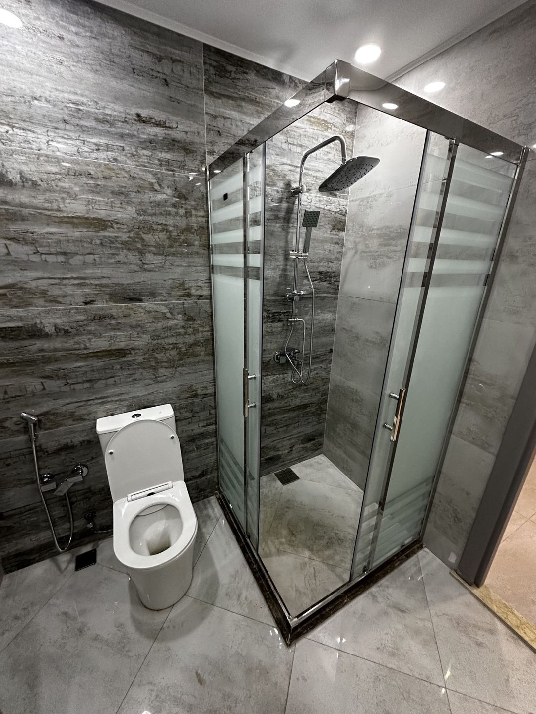 İcarəyə verilir 2 otaqlı yeni tikili 65 m² — Mənzil, Bakı (6)