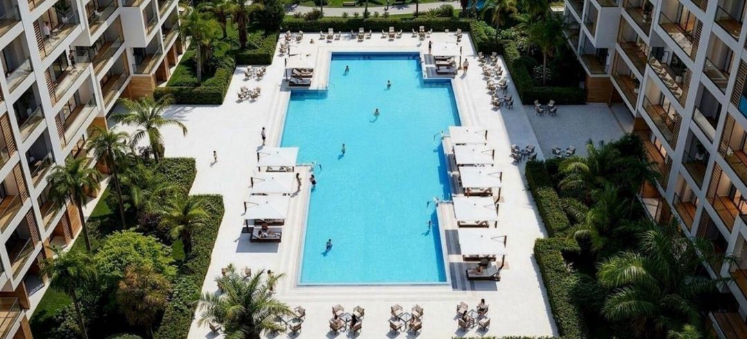 Satılır 1 otaqlı yeni tikili 46 m² — Mənzil, Bakı (4)
