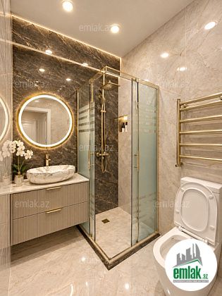 Satılır 2 otaqlı 93 m² yeni tikili Gənclik m — Mənzil (8)