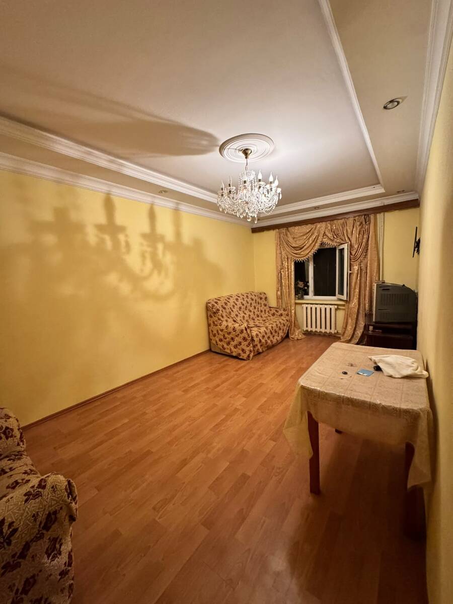 Satılır 3 otaqlı köhnə tikili 85 m² — Mənzil, Bakı (2)