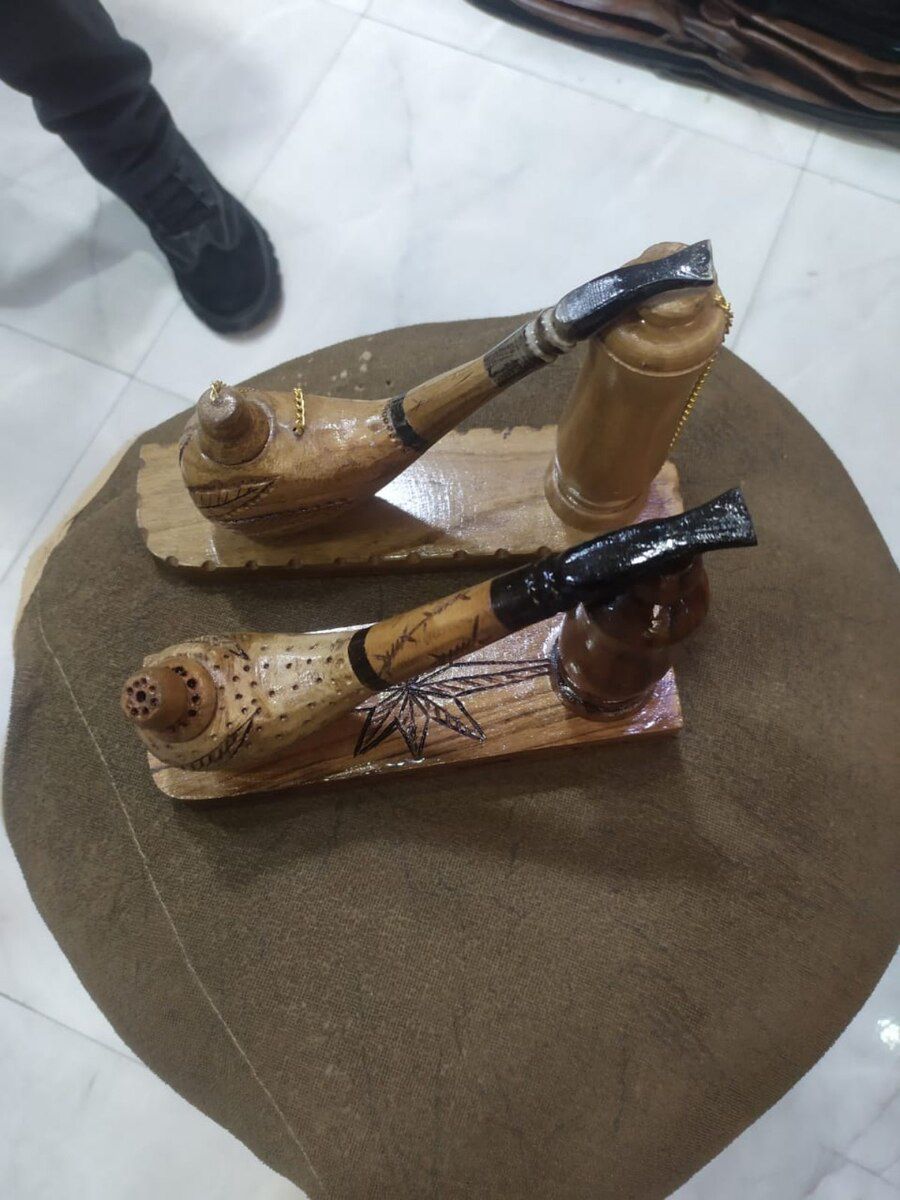 Müştük — Kolleksiyalar, Bakı (2)