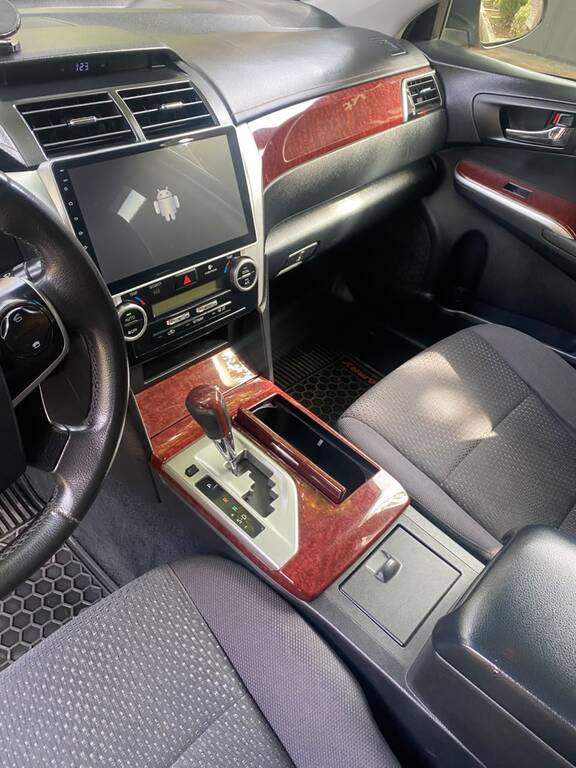 Toyota Camry, 2.5 L, 2012 il, 232 150 km 90-YF-947 — Avtomobillər, Ağcabədi (5)