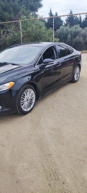 Ford Fusion (North America), 1.5 L, 2014 il, 182 000 km 99-BM-358 — Avtomobillər, Bakı (6)