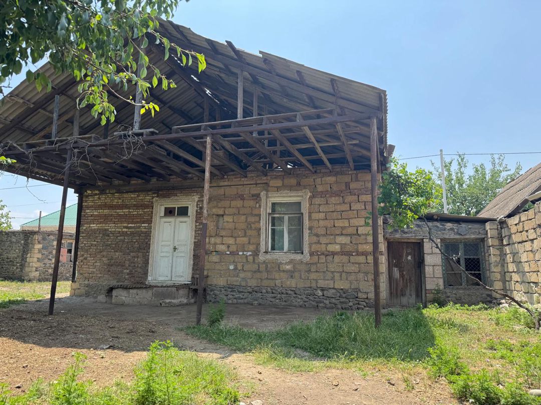 3 otaqlı kottec, 58.8 m², Koroğlu küç — Ev, villa, Gəncə (2)