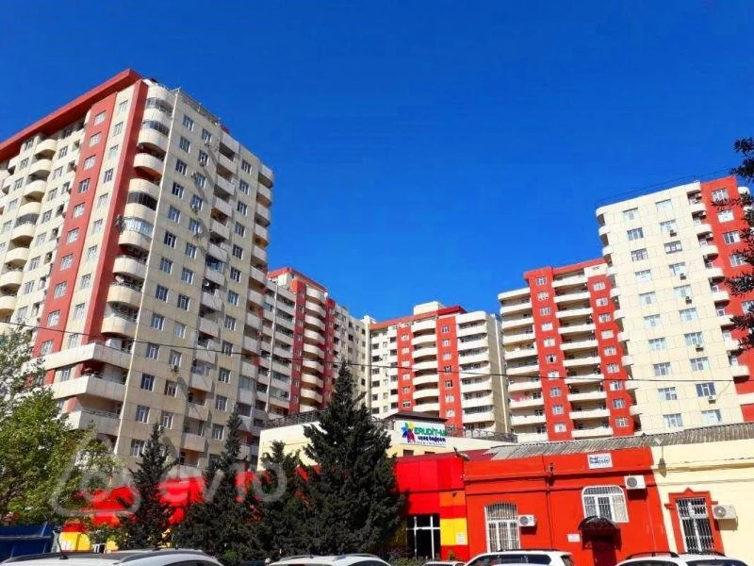 2 otaqlı mənzil, 58 m², Nəcəfqulu Rəfiyev küçəsi — kirayə — Mənzil, Bakı (12)