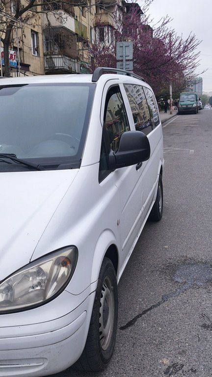 Mercedes Vito 111 CDI, 2.1 L, 2008 il, 500 000 km 99-MT-819 — Avtomobillər, Bakı (2)