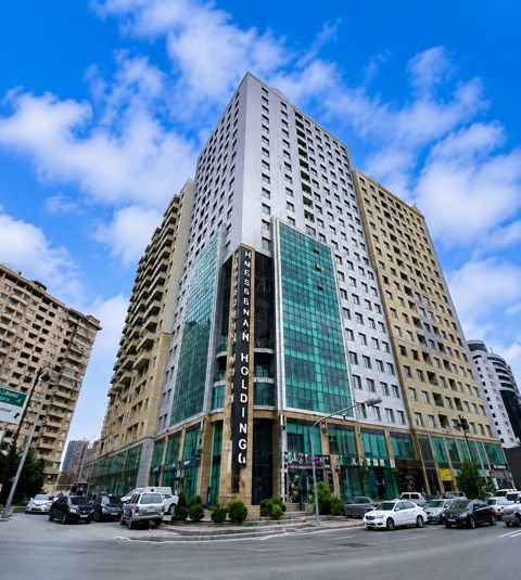 Satılır 2 otaqlı yeni tikili 80 m² — Bakı