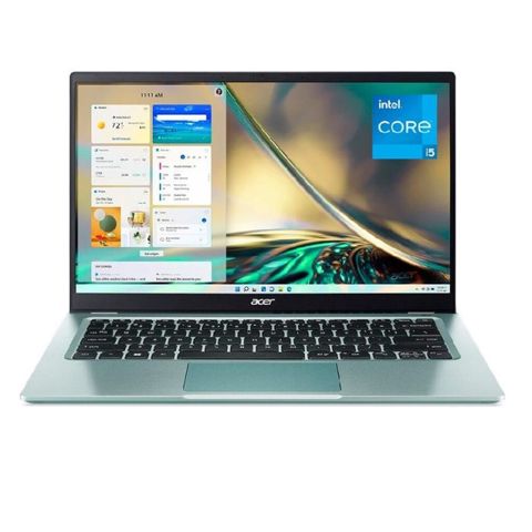 Acer 14 QHD IPS Laptop Intel Core i5‑1240P 16GB RAM 512GB SSD Windows — Bakı
