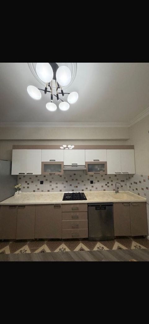 Mətbəx mebel dəsti – müasir dizayn - Ölçü: bir divar boyunca xətli — 300 ₼ · Bakı · Mətbəx mobilyası Mətbəx mebel dəsti – müasir dizayn - Ölçü: bir divar boyunca xətli — Bakı